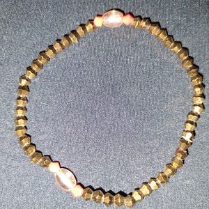 West African Bead Bracelet